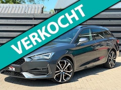 CUPRA Leon Sportstourer - 1.4 e-Hybrid VZ Trekhaak I Camera I ACC I Lane-Assist