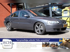 Volvo S60 - 2.5 R 300 pk Aut. Atacama Leer, Schuifdak