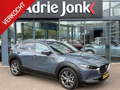 Mazda CX-30 - 2.0 e-SkyActiv-X M Hybrid Luxury AUTOMAAT | LEDER | NAVIGATIE | BOSE AUDIO | MEMORY STOELE