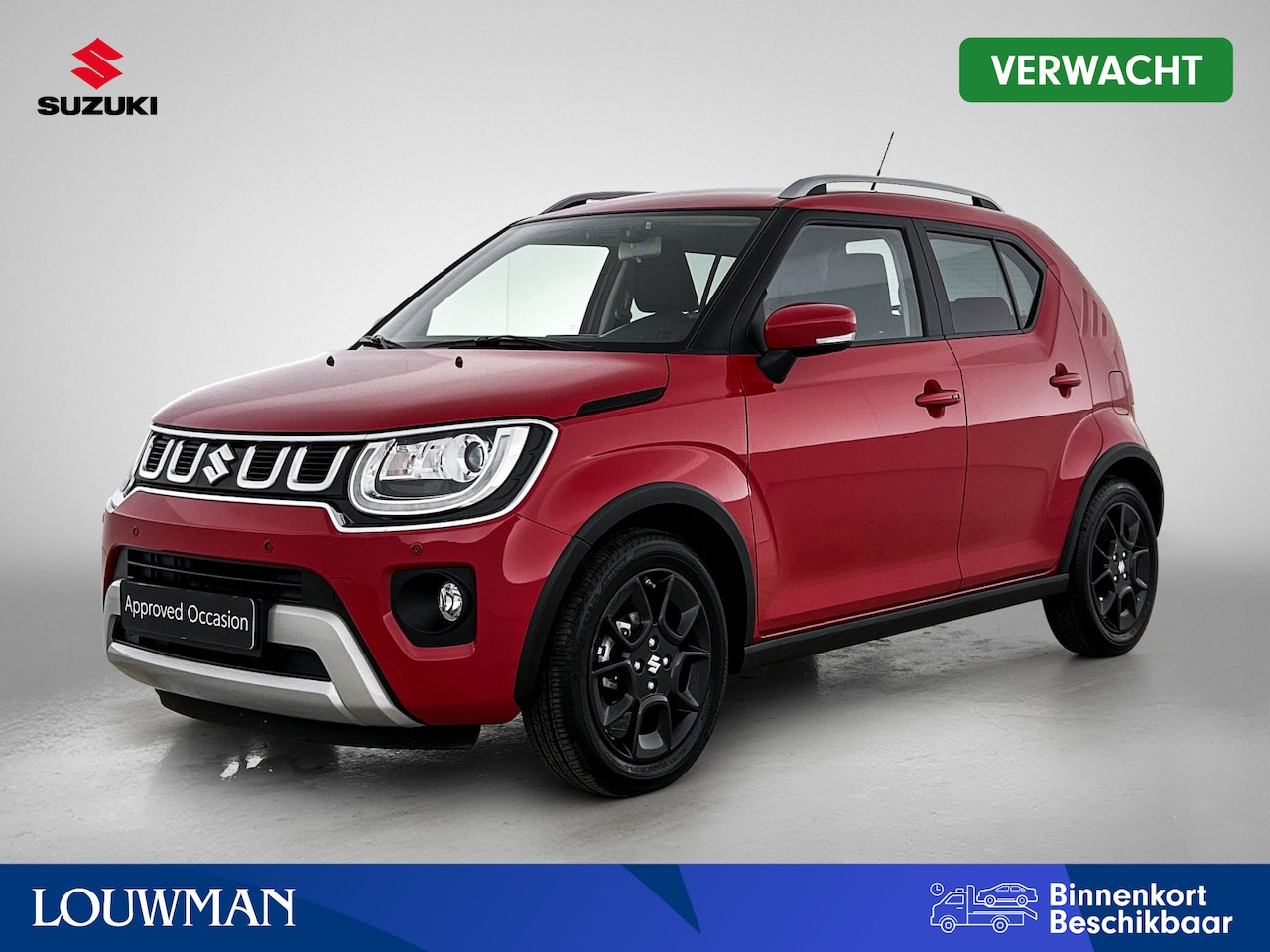 Suzuki Ignis - 1.2 Smart Hybrid Style | Apple CarPlay/Android auto | Climate Control | Cruise Control | P - AutoWereld.nl