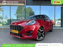 Ford Puma - 1.0 EcoBoost Hybrid ST-Line X - Winterpakket - Navi - Bicolore - Parkeerhulp