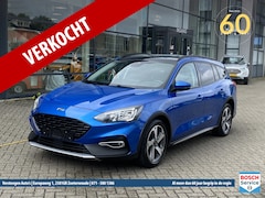 Ford Focus - 1.0 EcoBoost 125pk Active Business