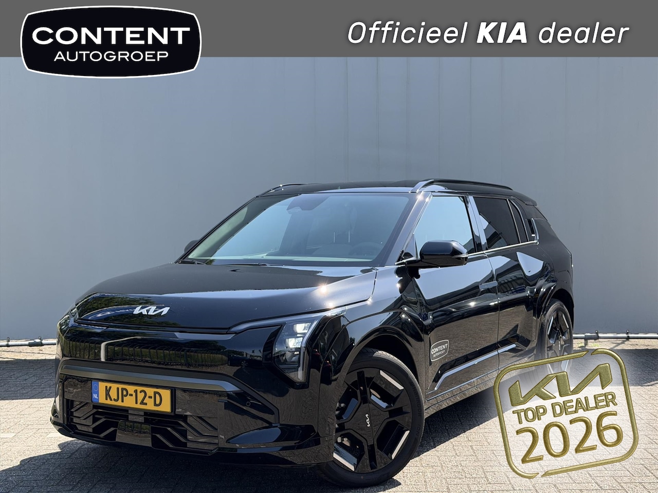 Kia EV3 - 81,4 kWh 204pk GT-Line Business Edition - AutoWereld.nl