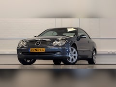 Mercedes-Benz CLK-klasse Coupé - 200 K. Elegance Mooier dan de rest