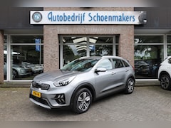Kia Niro - 1.6 GDi Hybrid DynamicLine DEALERONH. NAP TREKHAAK CAMERA CARPLAY HALF-LEER ACC DAB NAVI C