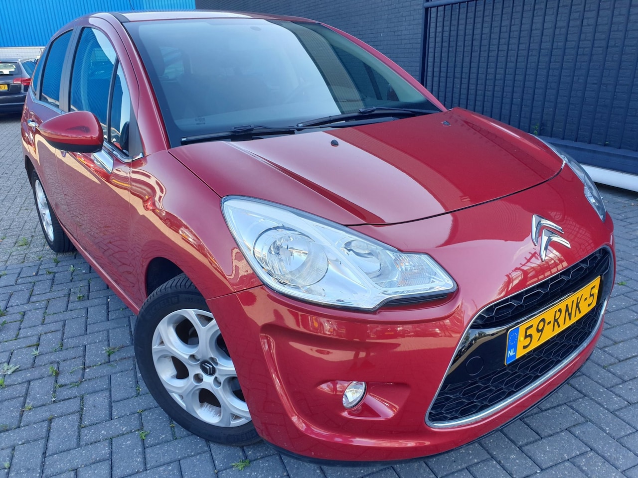 Citroën C3 - 1.4 VTi Selection 1.4 VTi Selection - AutoWereld.nl