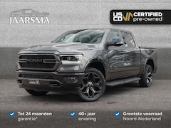 Dodge Ram 1500 - 5.7 V8 4x4 Crew Cab BackCountry |Half Leder |PRINS LPG |Gespoten cover |