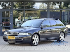 Audi S4 - Avant 2.7 V6 quattro S4 Advance | Handbak | Schuifdak | Alcantara | Origineel |Nette Staat