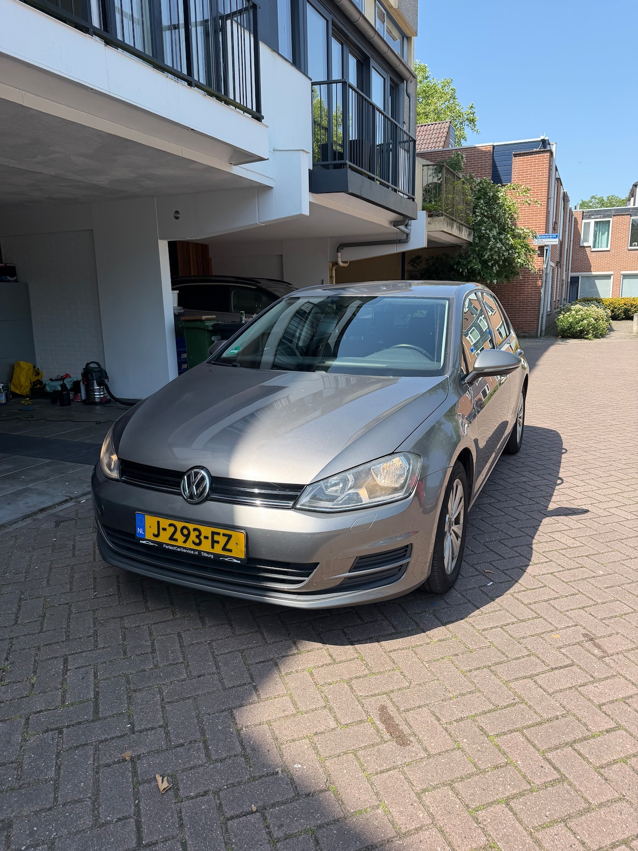 Volkswagen Golf - 1.2 TSI Comfortline - AutoWereld.nl