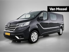 Renault Trafic - 2.0 Blue dCi EDC 170 T29 L2H1 Extra DC | Airco Automatisch | Achteruitrijcamera | Apple Ca