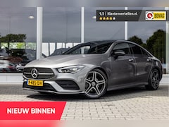 Mercedes-Benz CLA-Klasse - 180 Business Solution AMG | Pano | Camera | NL Auto