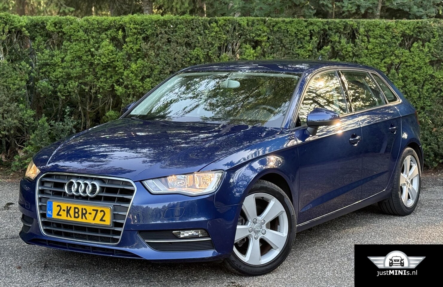 Audi A3 Sportback - 1.4 TFSI NL auto 1e eigenaresse - AutoWereld.nl