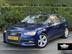 Audi A3 Sportback - 1.4 TFSI NL auto 1e eigenaresse