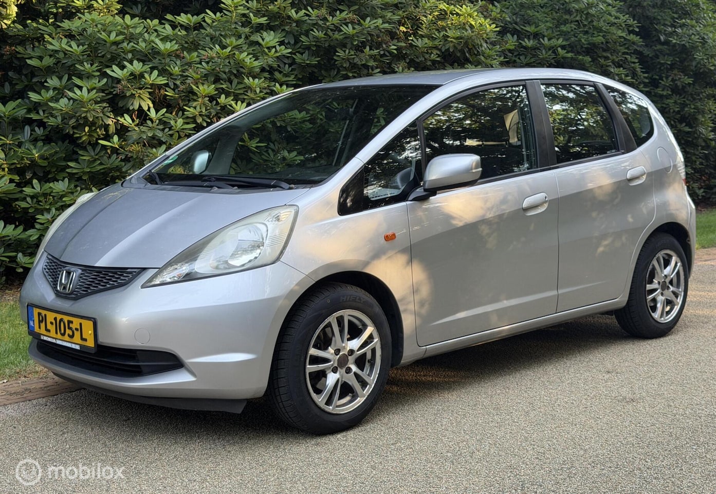 Honda Jazz - 1.2 5-Deurs Airco Nwe APK Multifunctioneel Stuur - AutoWereld.nl