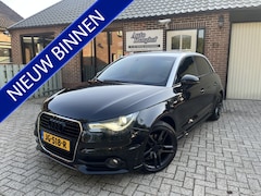 Audi A1 Sportback - 1.4 TFSI Pro Line S-line 185pk Schaalstoelen Xenon Bose