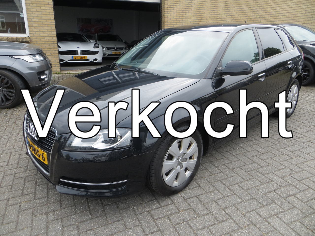 Audi A3 Sportback - 1.4 TFSI Advance AUT NAVI CLIMA PDC GARANTIE!! - AutoWereld.nl