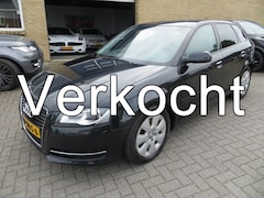 Audi A3 Sportback - 1.4 TFSI Advance AUT NAVI CLIMA PDC GARANTIE