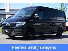 MAN TGE - 3.180 35 2.0 L3H2 Black Edition FULL Options Adaptieve Cruise, Camera, Carplay, 2 x Schuif