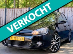 Volkswagen Golf - 1.4 TSI R-Line Edition I Schuifdak I Navigatie I StoelverStoelverwarming I LM Velgen I Net