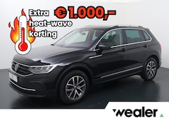 Volkswagen Tiguan - 1.5 TSI Life Business | 130 PK | Adaptive cruise control | Ergo-Active voorstoelen | Achte