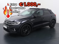 Volkswagen T-Roc - 1.5 TSI R-Line | 150 PK | Automaat | Adaptive Cruise Control | Panoramadak | Parkeersensor