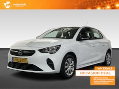 Opel Corsa - 1.2 Start/Stop 75pk Edition