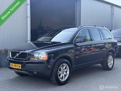 Volvo XC90 - 2.5 T, 5 cilinder, Automaat, 7 persoons