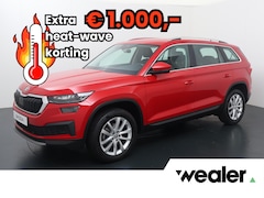 Skoda Kodiaq - 1.5 TSI Business Edition 7p. | Trekhaak | Cruise control | Achteruitrijcamera | Apple Carp