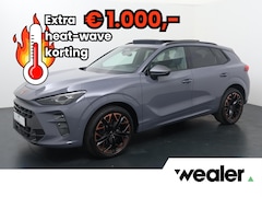 CUPRA Terramar - 1.5 TSI e-Hybrid VZ America s CUP | 272 PK | SoH 100% | Panoramadak | 360 graden camera |