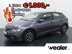 Volkswagen Polo - 1.0 TSI Life | 95 PK | Lane assist | Adaptive cruise control | Apple Carplay/Android Auto