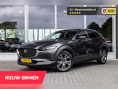 Mazda CX-30 - 2.0 e-SkyActiv-X M Hybrid Luxury | BOSE | Head-up | Leder | ACC