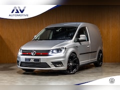 Volkswagen Caddy - 2.0 TDI 185 PK DSG R-Line | Camera | CarPlay | Alarm | ACC | Lane Assist | Trekhaak | Navi