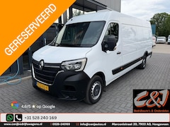 Renault Master - T35 2.3 dCi L4H2 EL Energy rondom schade, storing, airco, cruise LANG