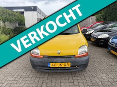 Renault Kangoo - 1.2-16V Expression