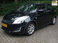 Suzuki Swift - 1.2 Dynamic EASSS airco cruise 172 dkm NAP zwart 5 drs