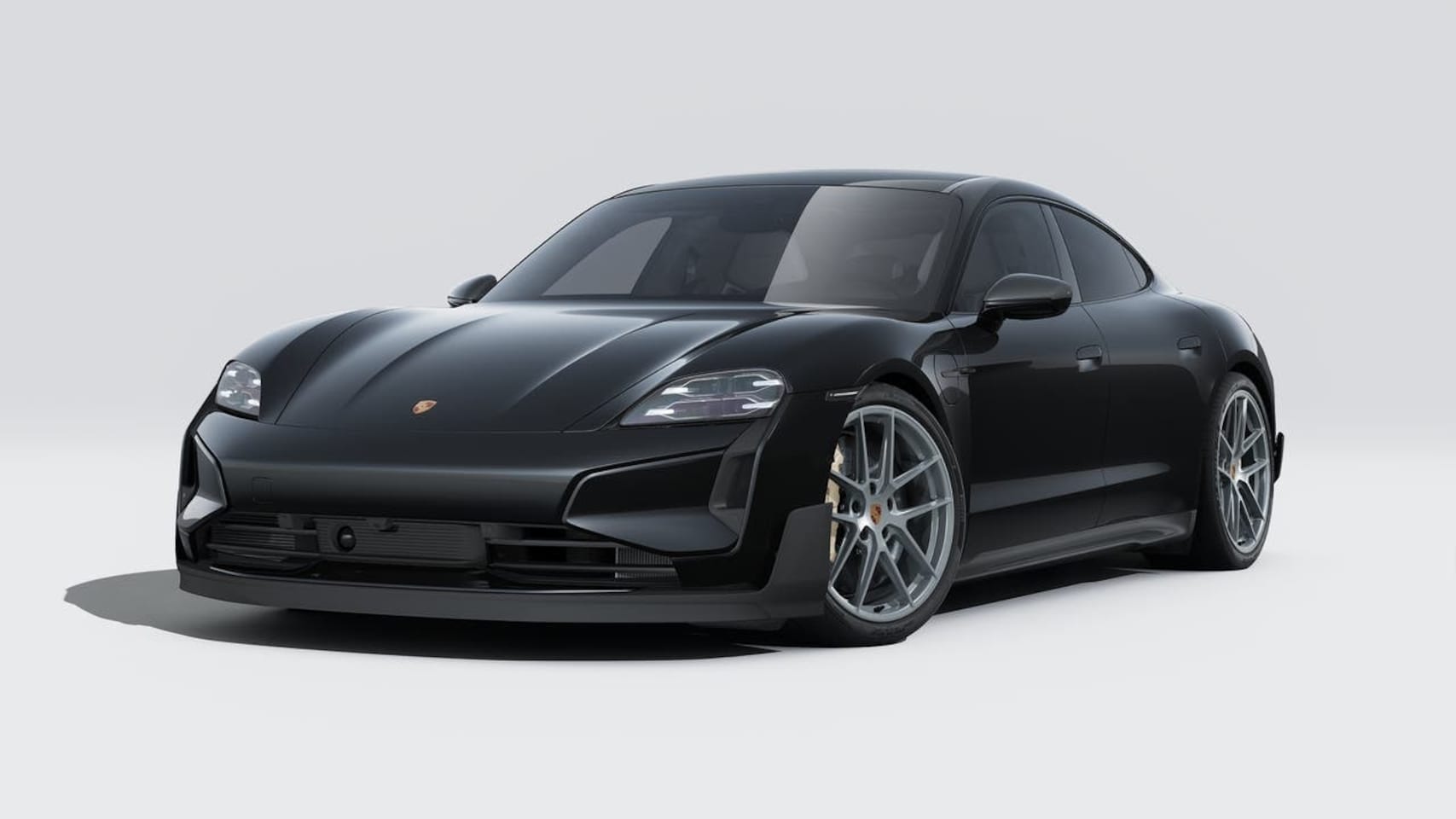 Porsche Taycan - Turbo GT - AutoWereld.nl