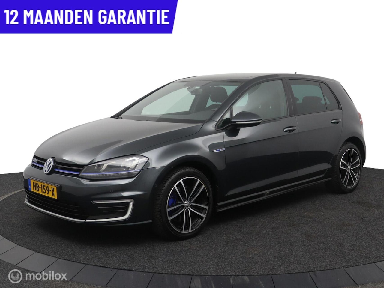 Volkswagen Golf - 1.4 TSI GTE Panoramadak ACC - AutoWereld.nl