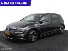 Volkswagen Golf - 1.4 TSI GTE Panoramadak ACC
