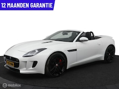 Jaguar F-type - 3.0 V6 S Convertible