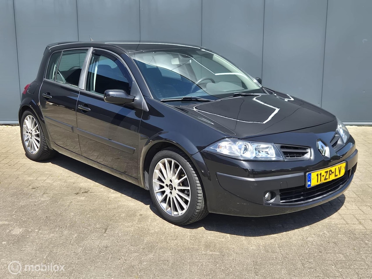 Renault Mégane - 1.6-16V Business Line|APK 6-2027 - AutoWereld.nl