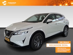 Nissan Qashqai - 1.3 Mild-Hybrid 158pk Xtronic Acenta