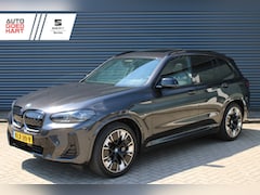 BMW iX3 - M-Sport 80 kWh Panoramadak Harman-Kardon Elekt.-Trekhaak Head-UP Full-Led