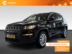 Jeep Compass - 1.3 130pk Longitude | Leder | Camera | NAVI