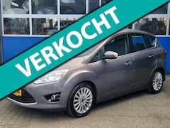 Ford C-Max - 1.6 TDCi Lease Titanium / Trekhaak / Navi / Cruise control / Bluetooth / ECC / Historie be