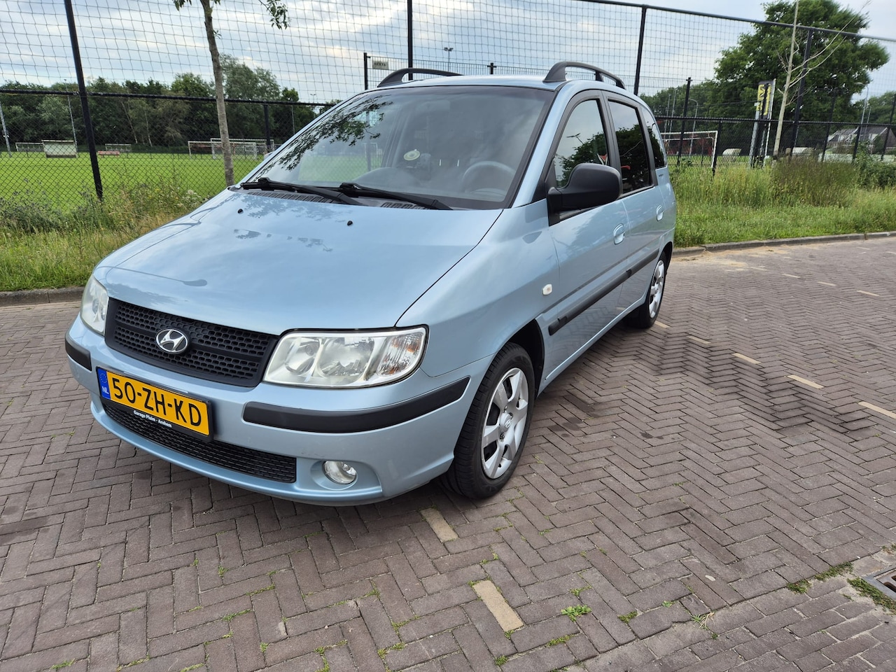 Hyundai Matrix - 1.6i Active Joy - AutoWereld.nl