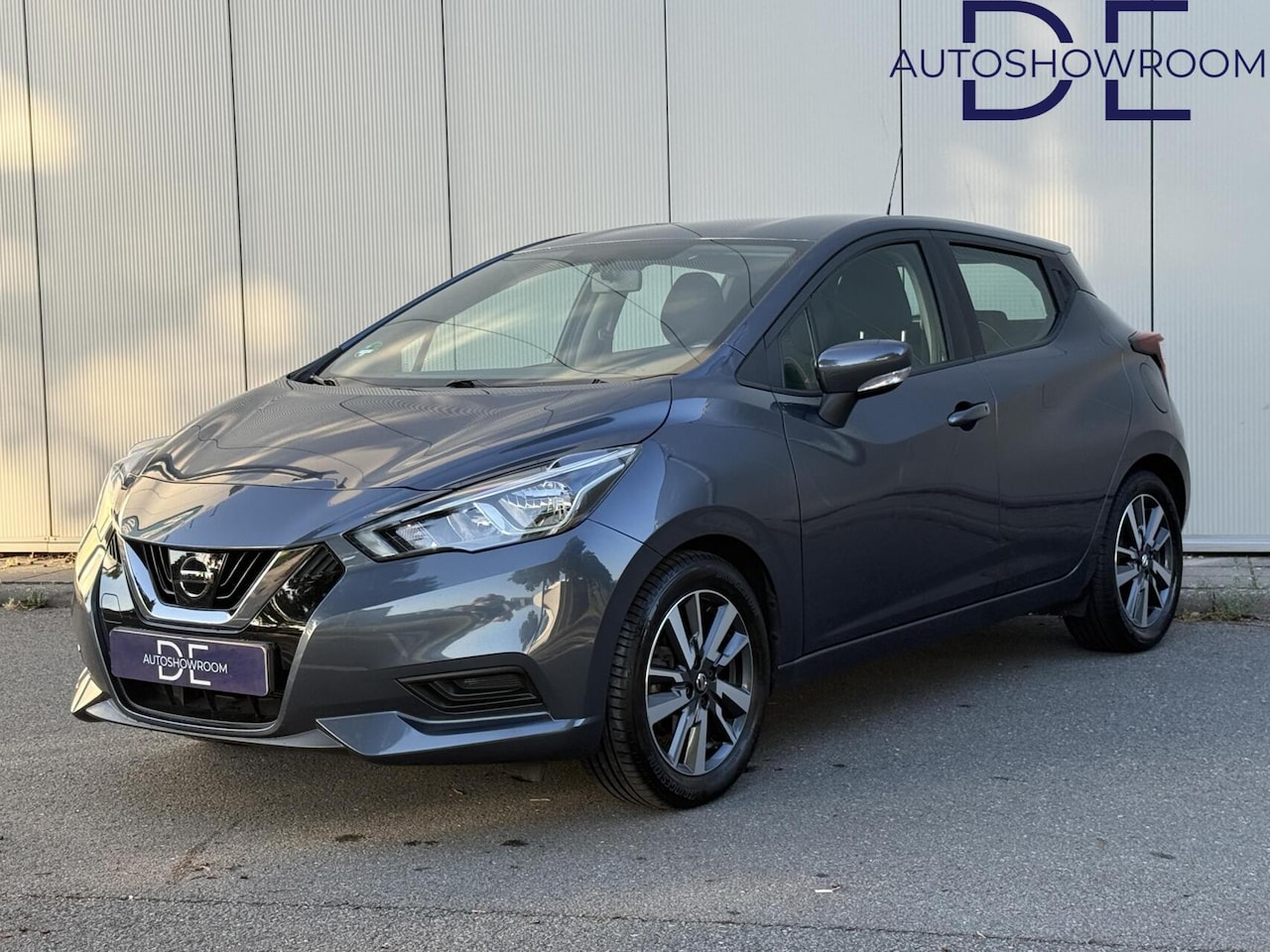 Nissan Micra - 1.0L Acenta | Carplay | Trekhaak | NW Apk - AutoWereld.nl