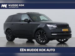 Land Rover Range Rover - 3.0 P550e HSE PHEV | Shadow Pack | Meridian Surround | Massage | Luchtvering | Panoramadak