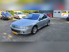 Peugeot 406 Coupé - 2.2-16V Griffe bj 2005 airco