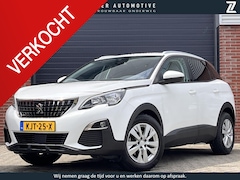 Peugeot 3008 - 1.2 PureTech Active Pack Business , Riem is Vervangen, Camera, Stoelverwarming, Parkeersen