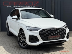 Audi Q5 - 50 TFSI e S Line Matrix ACC 360 CarPlay Trekhaak